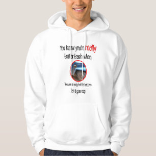 Camisas e presentes no Parque Trailer Funny
