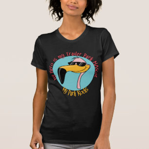 Camisas e presentes no Parque Trailer Funny
