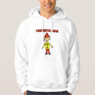 Camisas e Presentes para Mãe de Bombeiro