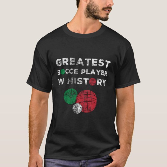 Camisas Engraçadas Camisas Boliches Presentes Vint (Frente)
