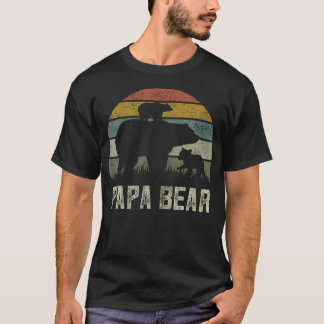 Camisas Engraçadas, Cub 2 Crianças Dia de os pais