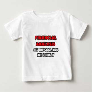 Camisas Engraçadas de Analistas Financeiros