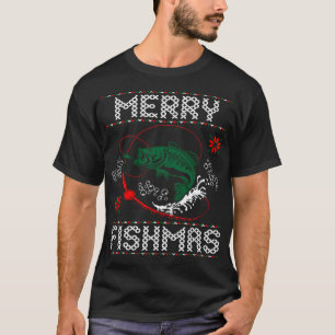 Camisas engraçadas de Natal PJ