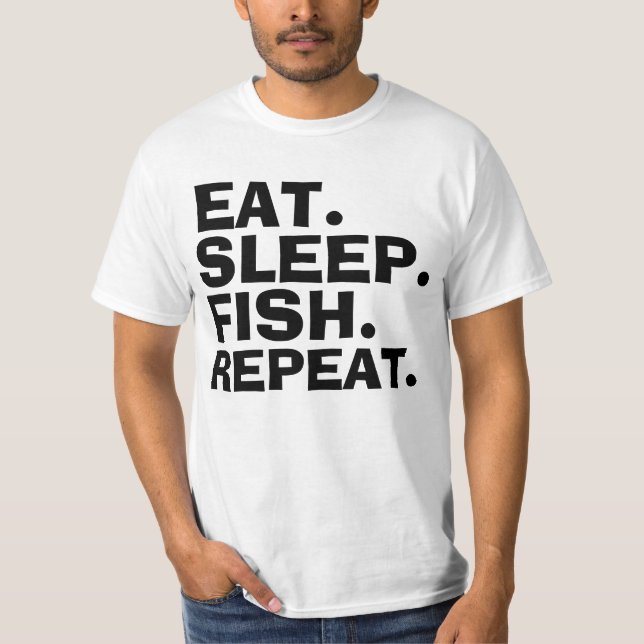 CAMISAS ENGRAÇADAS DE PESCA (Frente)