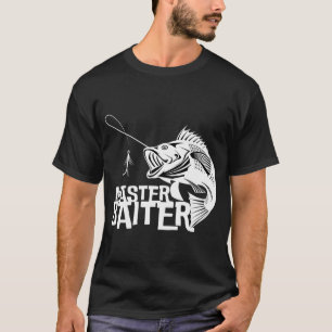 Camisas engraçadas de pesca para homens, melhores