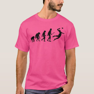 Camisas Engraçadas De Voleibol Masculino Voleibol