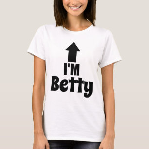 Camisas engraçadas do casal personalizadas