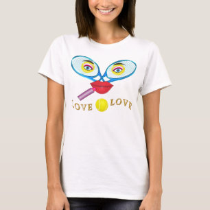 Camisas engraçadas do tênis do desgaste ativo pa