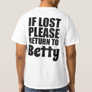 Camisas engraçadas dos casais personalizadas