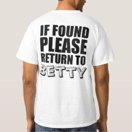 Camisas engraçadas dos casais personalizadas