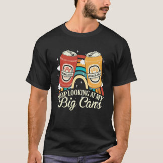 Camisas engraçadas, embaraçosas e inapropriadas co