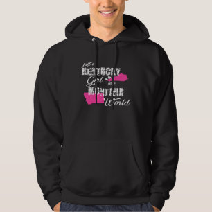 Camisas engraçadas Kentucky Apenas uma garota Kent