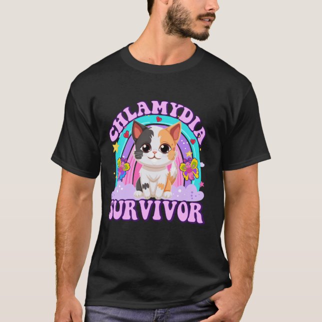 Camisas Engraçadas para Homens A (Frente)