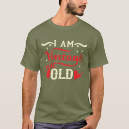 Camisas engraçadas vintage masculinas e femininas