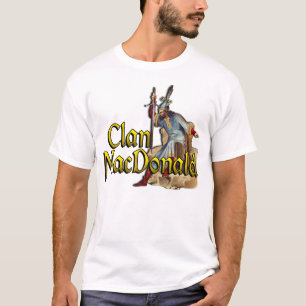 Camisas escocesas velhas dos jogos das montanhas