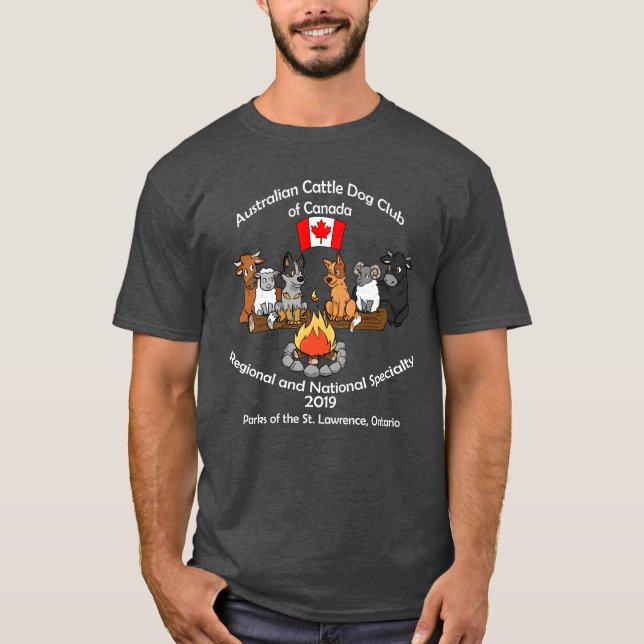 Camisas escuras ACDCC 2019 (Frente)