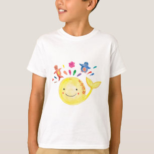 Camisas Especiais De design Para Crianças