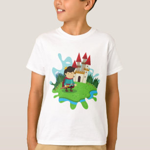 Camisas Especiais De design Para Crianças