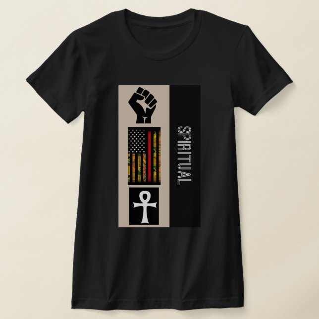 Camisas espirituais SFTD (Postura )