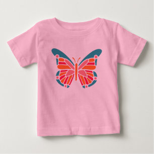 Camisas estilizados & jaquetas da borboleta