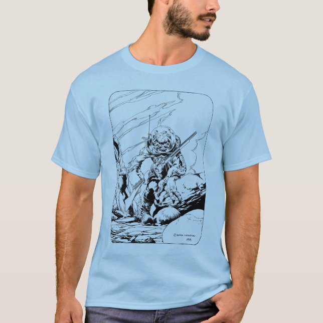 Camisas estrangeiras (Frente)