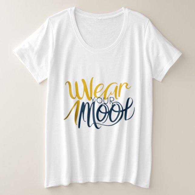 Camisas Expressivas: Vista seu humor em estilo (Frente do Design)