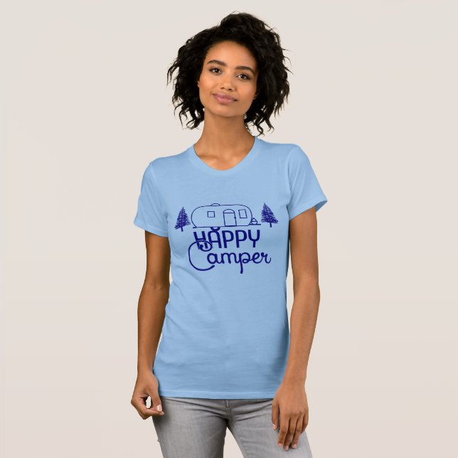 Camisas Felizes (Frente Completa)