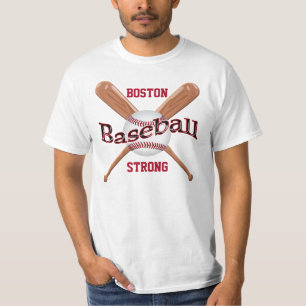 Camisas fortes de Boston do basebol para a venda