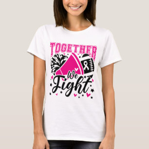 Camisas fortes de cancer