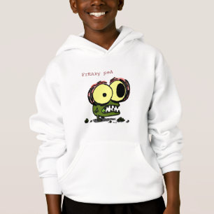 Camisas Freaky da ervilha