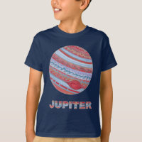 Camisas Geektastic De Júpiter Planeta E Roupa