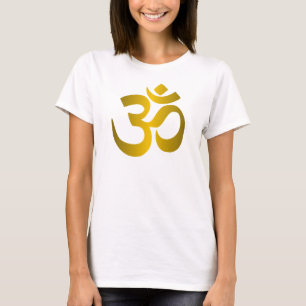 Camisas Hindu do "OM"