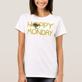 Camisas Hoppy de segunda-feira