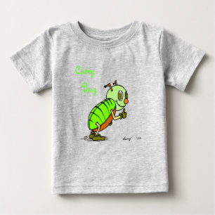 Camisas Insetos bonitas