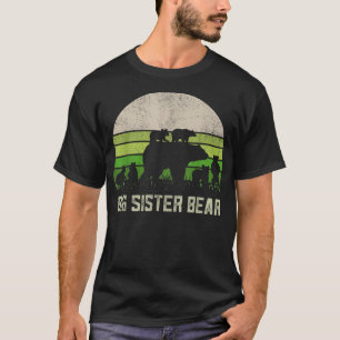 Camisas Irmãs Mais Engraçadas, 6 Crianças Cub Sis