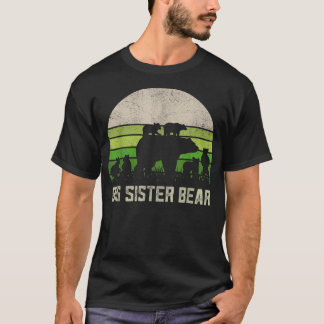 Camisas Irmãs Mais Engraçadas, 6 Crianças Cub Sis 