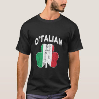 Camisas Italianas O Talian Itália Flag Italia Funn