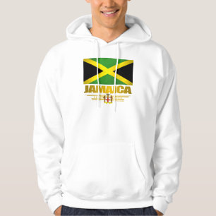 Camisas jamaicanas do orgulho