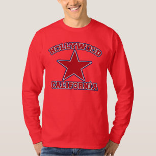 Camisas & jaquetas da estrela de Hollywood