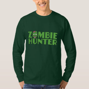 Camisas & jaquetas do caçador do zombi