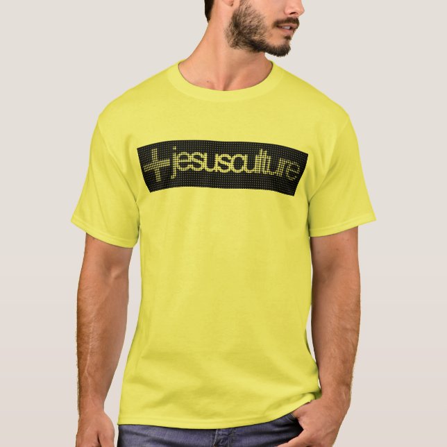 Camisas Jesus Culture (Frente)