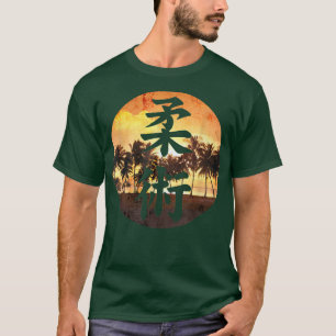 Camisas Jiu Jitsu para Homens, Chara Japonesa