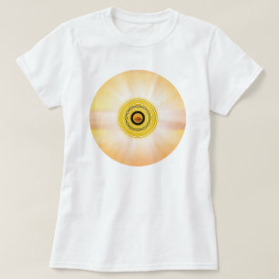 Camisas legal com design sobre elas