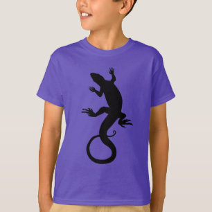 Camisas Lizard de Arte Rópteis