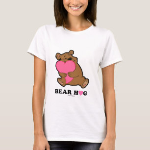 Camisas Luzes De Abraço De Urso