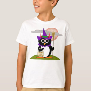 Camisas más de Penguin™ o Dia das Bruxas