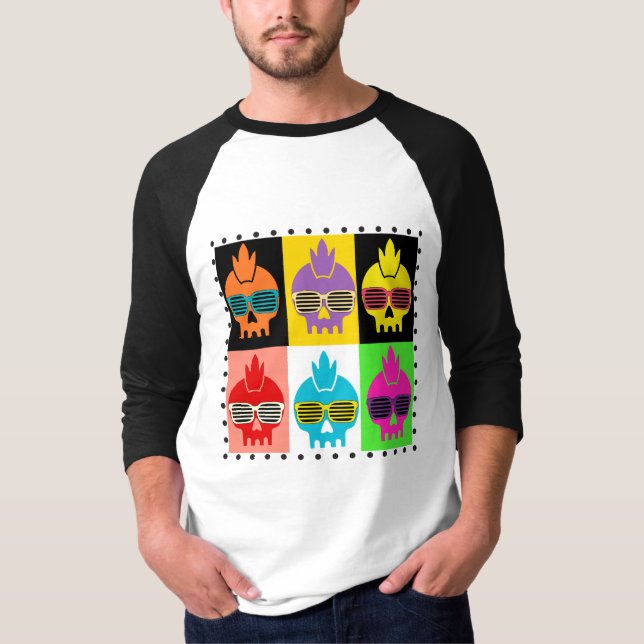 Camisas masculinas (Frente)