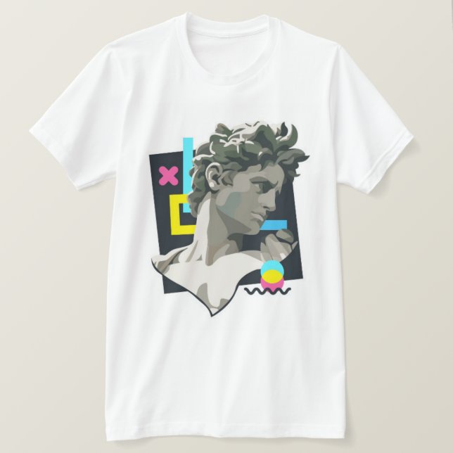 camisas masculinas (Frente do Design)