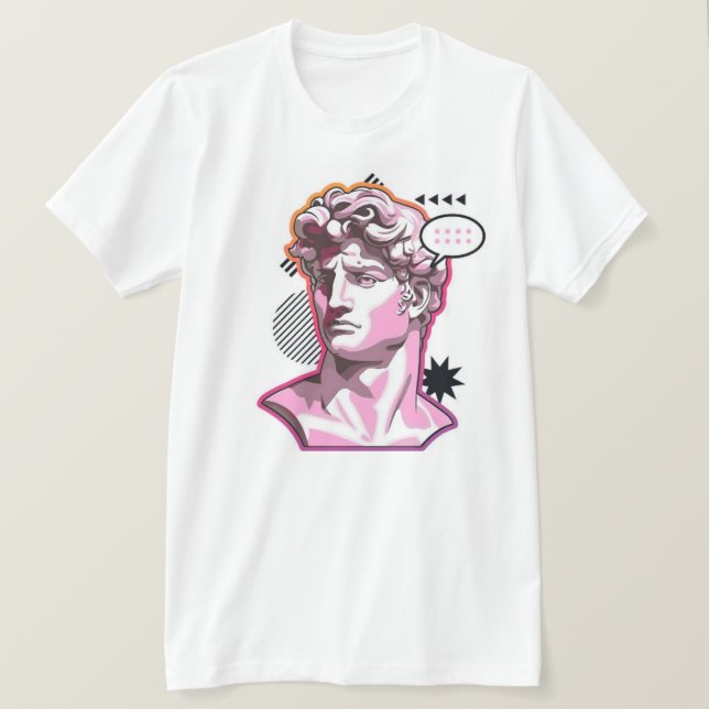 camisas masculinas (Frente do Design)