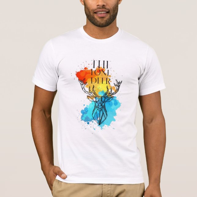 camisas masculinas (Frente)